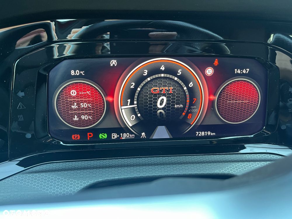 Volkswagen Golf 2.0 TSI GTI DSG - 23