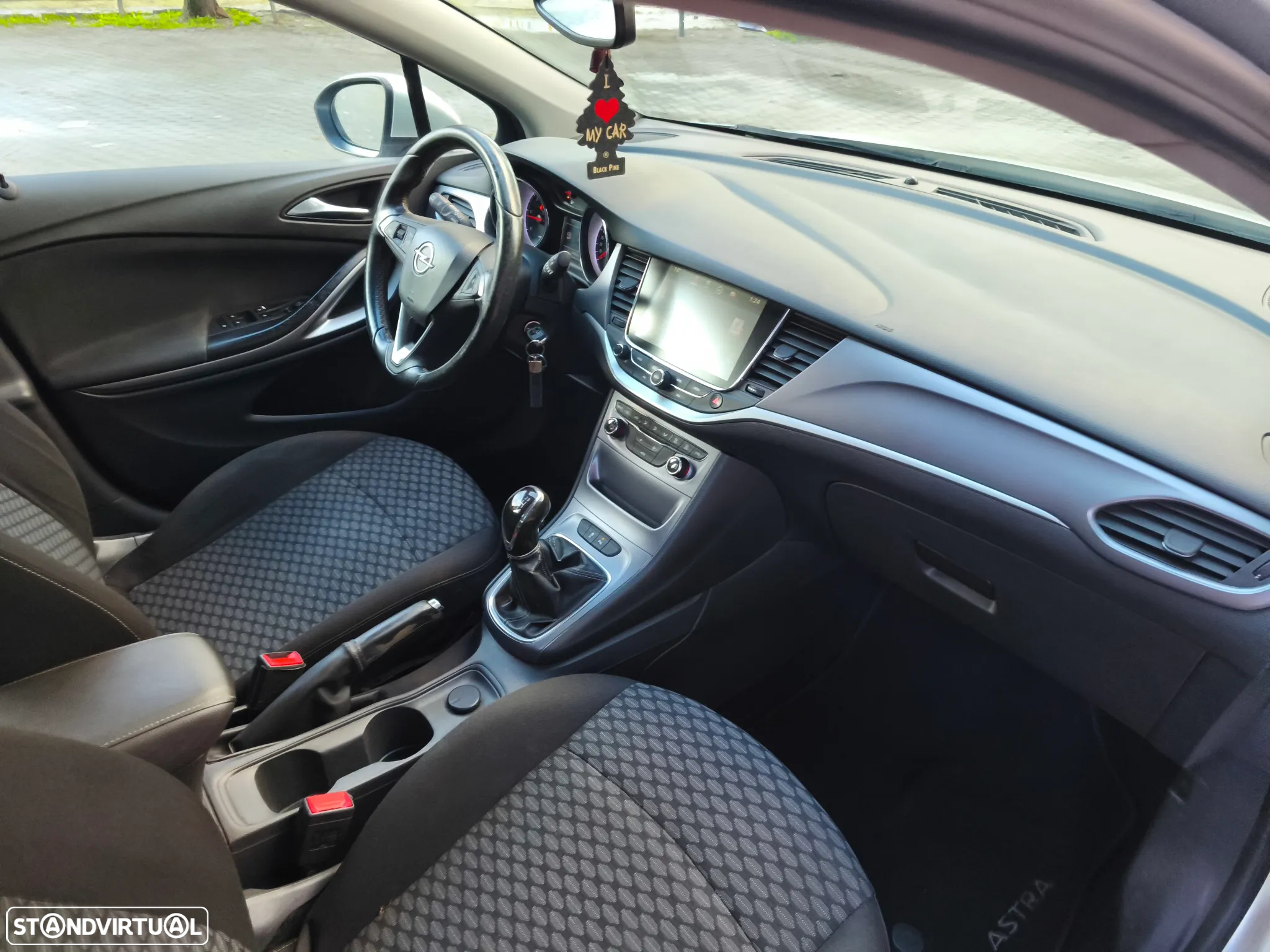 Opel Astra 1.6 CDTI Edition S/S - 21