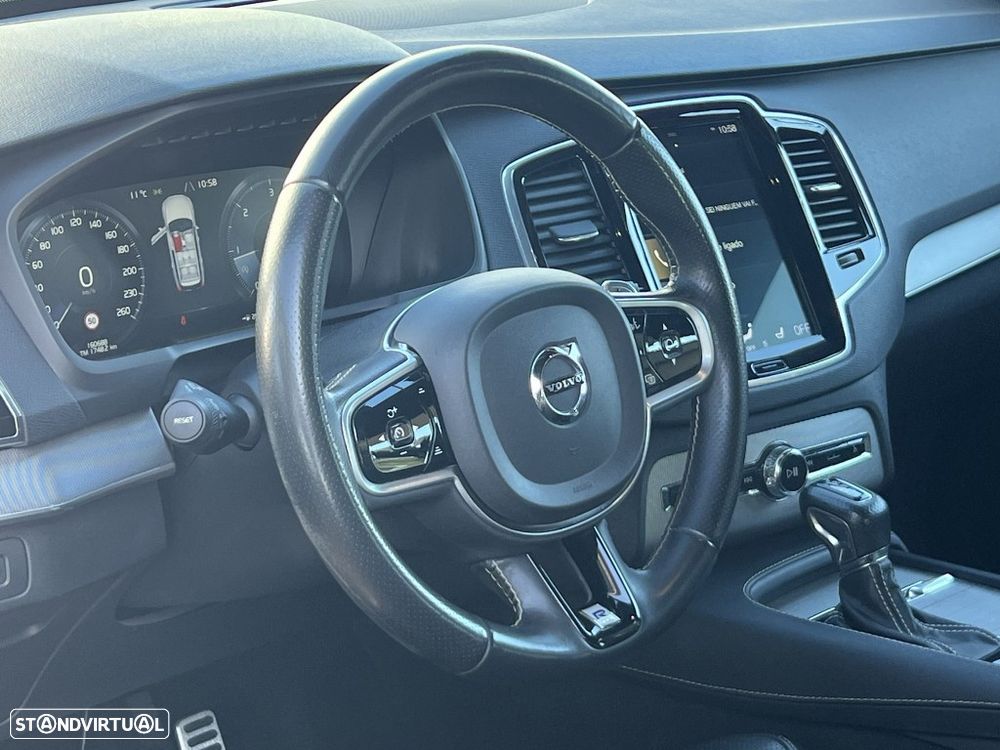 Volvo XC 90 2.0 D4 R-Design - 5