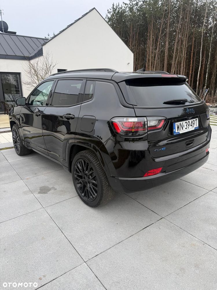 Jeep Compass 1.3 T4 PHEV 4xe Freedom Edition I S&S - 10