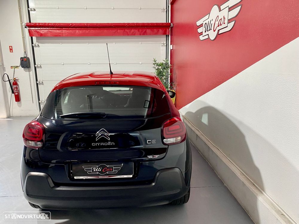 Citroën C3 1.2 PureTech Shine - 13