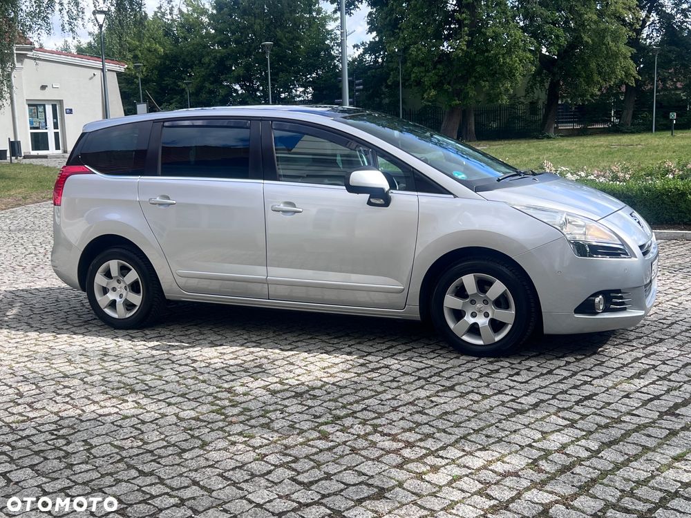 Peugeot 5008 HDI FAP 110 EGS6 Business-Line - 7