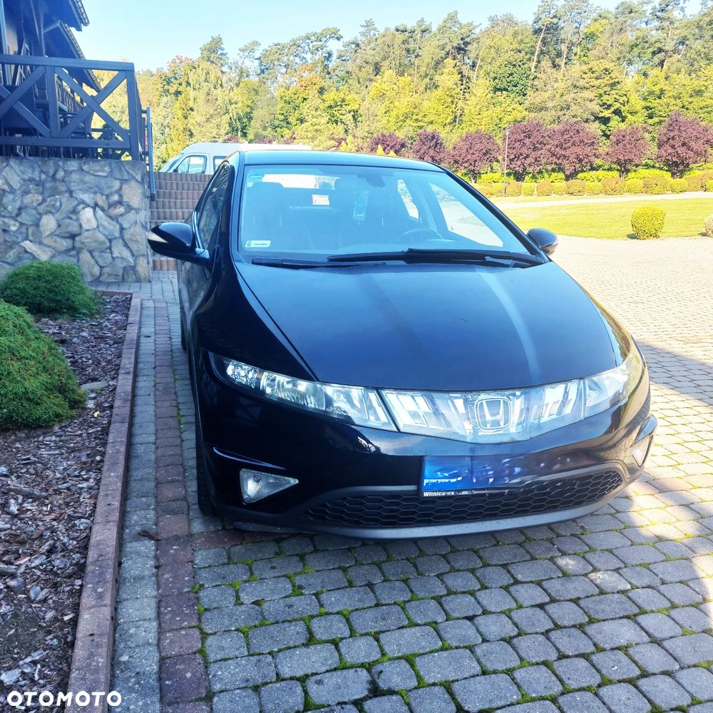 Honda Civic 1.8 Comfort - 5
