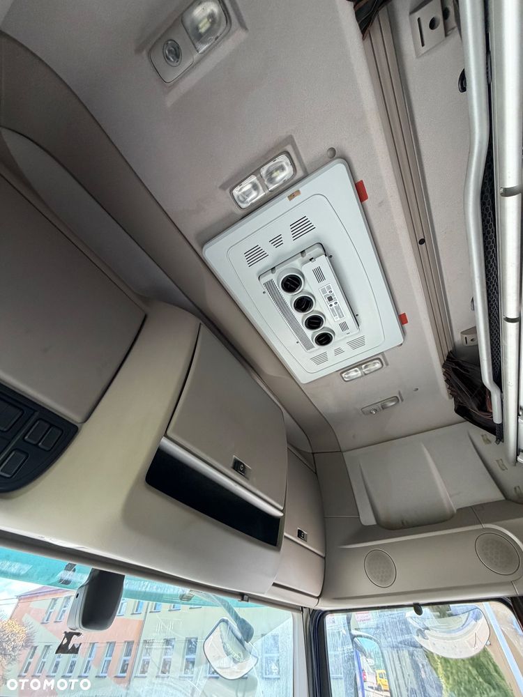 DAF XF 530 SSC // KLIMA POSTOJOWA // SERWISOWANY - 12