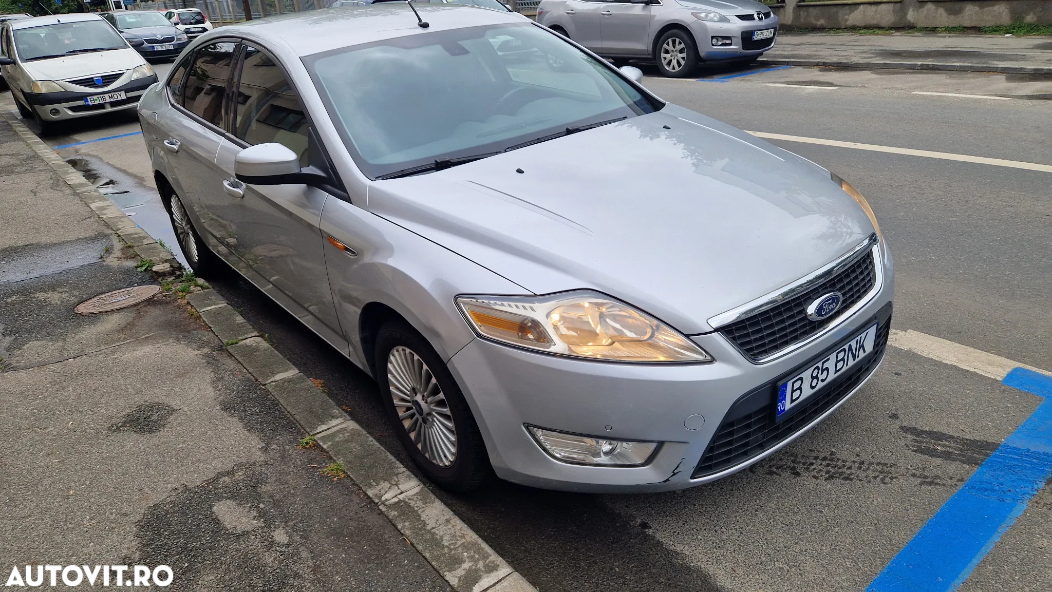 Ford Mondeo 2.0 TDCi Trend - 3