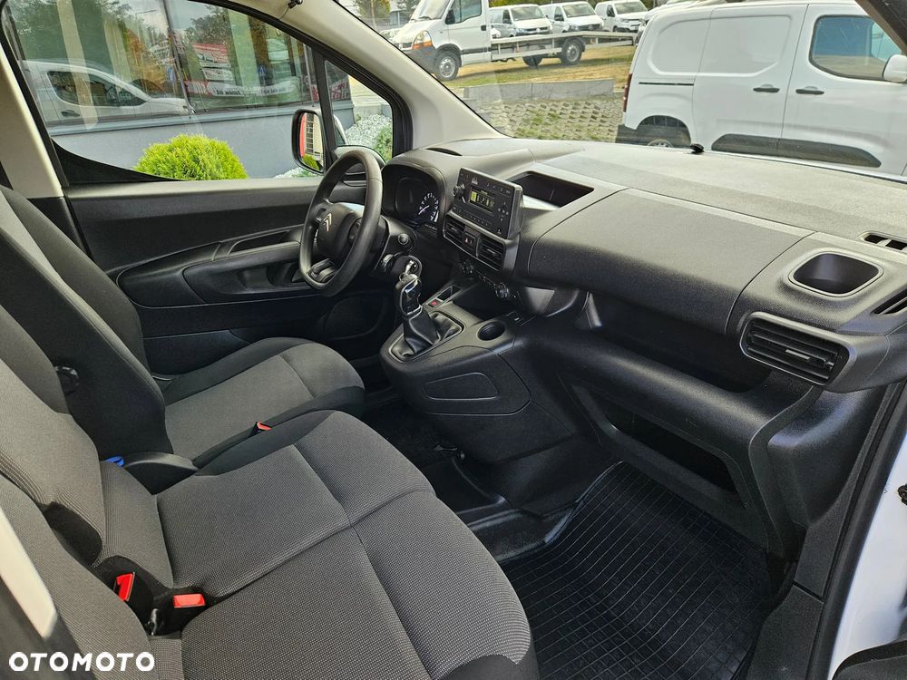 Citroën Berlingo 1.5HDI 102KM - 8
