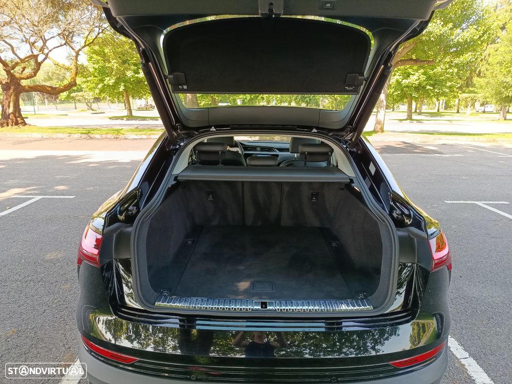 Audi e-tron 50 quattro Advanced - 30