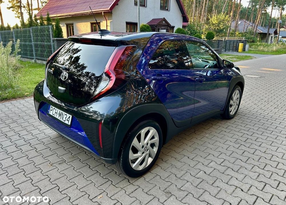 Toyota Aygo x.shift x-play connect - 6