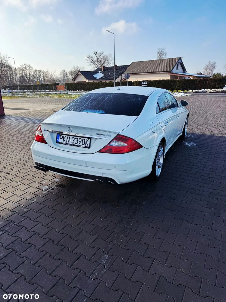 Mercedes-Benz CLS 350 7G-TRONIC - 4