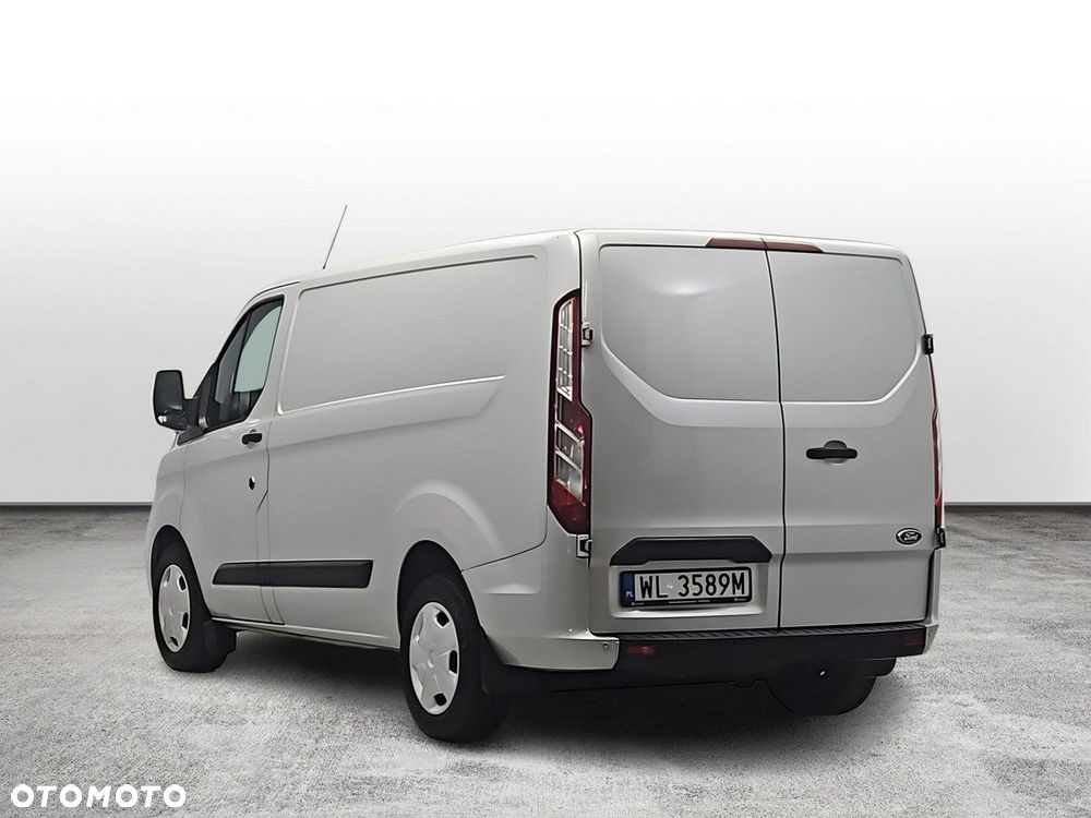 Ford Transit Custom - 3