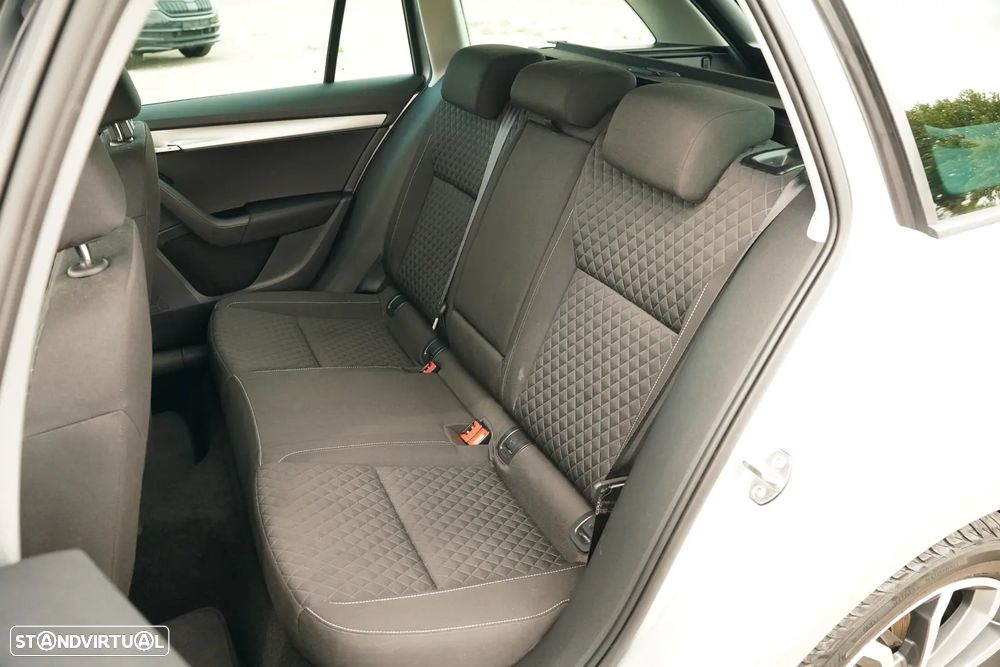 Skoda Octavia Break 1.4 TSI Drive - 10