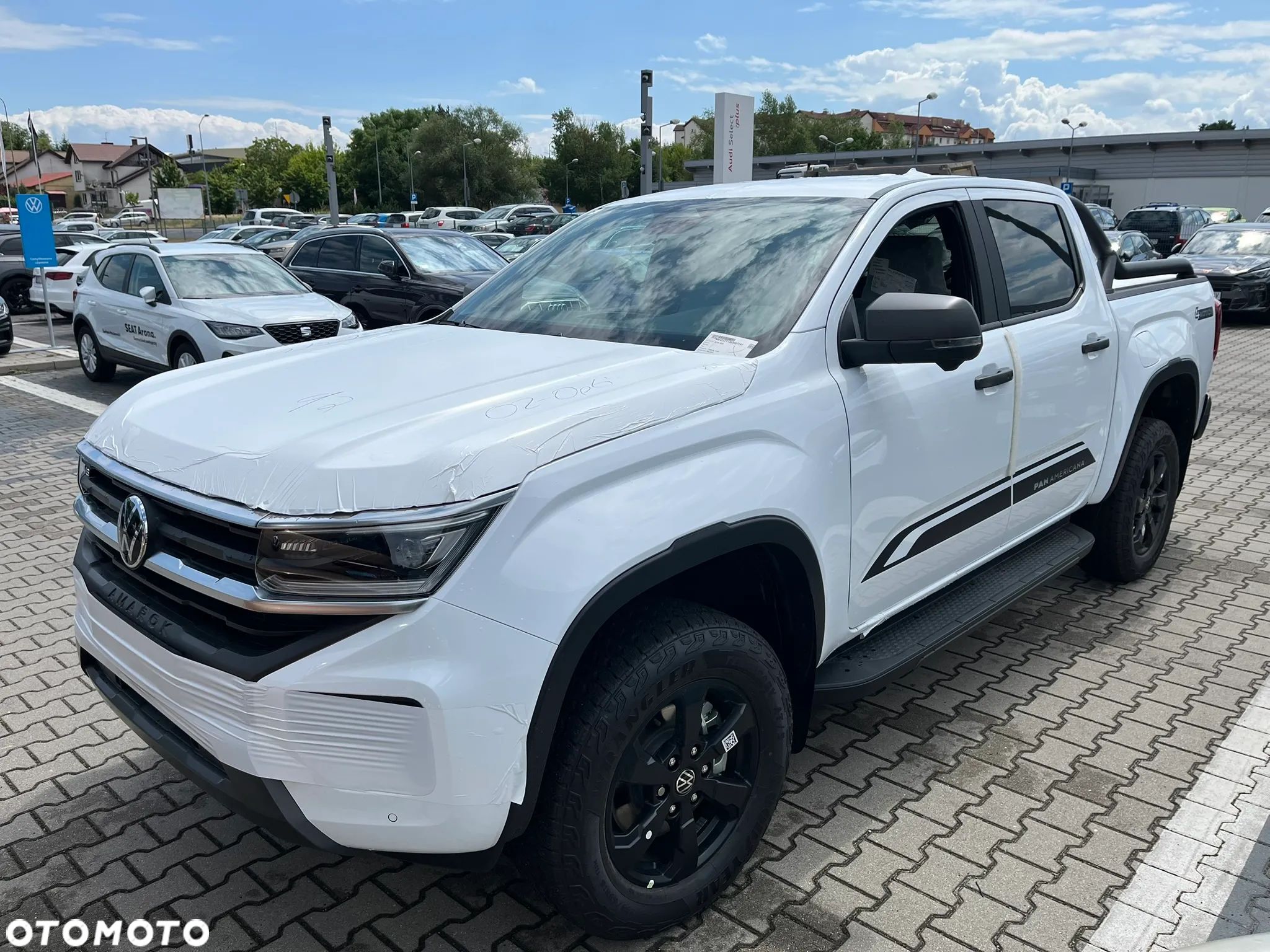 Volkswagen Amarok - 1