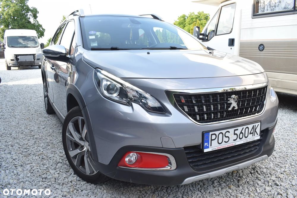 Peugeot 2008 1.2 Pure Tech GPF Crossway S&S EAT6 - 1