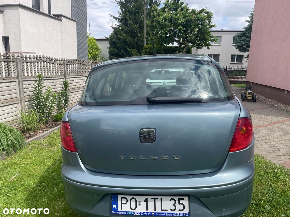 Seat Toledo - 3