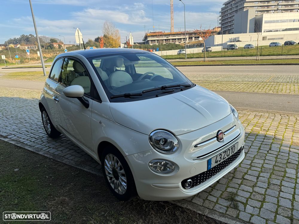 Fiat 500 1.2 Lounge - 27