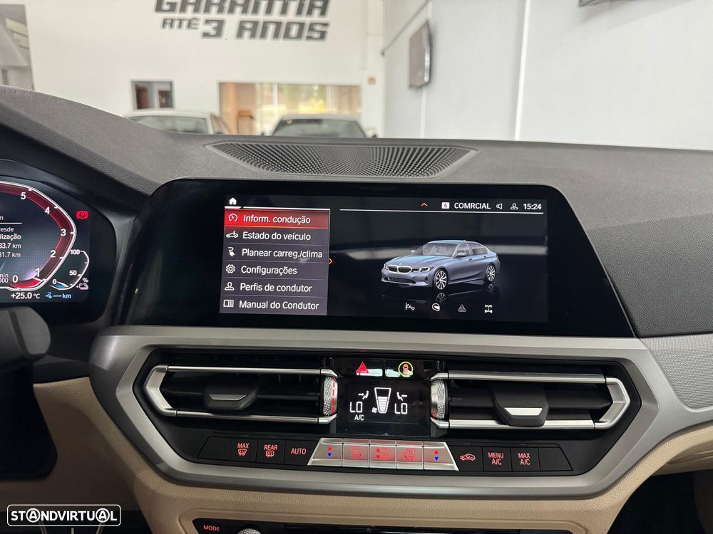 BMW 330 e Pack M Auto - 22