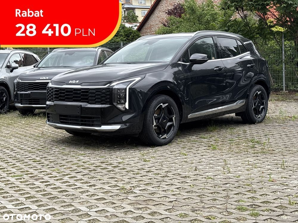 Kia Sportage 1.6 T-GDI HEV L 4WD - 6