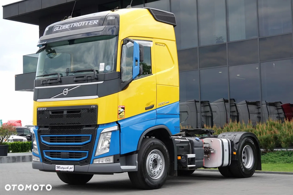 Volvo FH 500 / HYDRAULIKA / RETARDER / SPROWADZONY / PO KONTRAKCIE SERWISOWYM