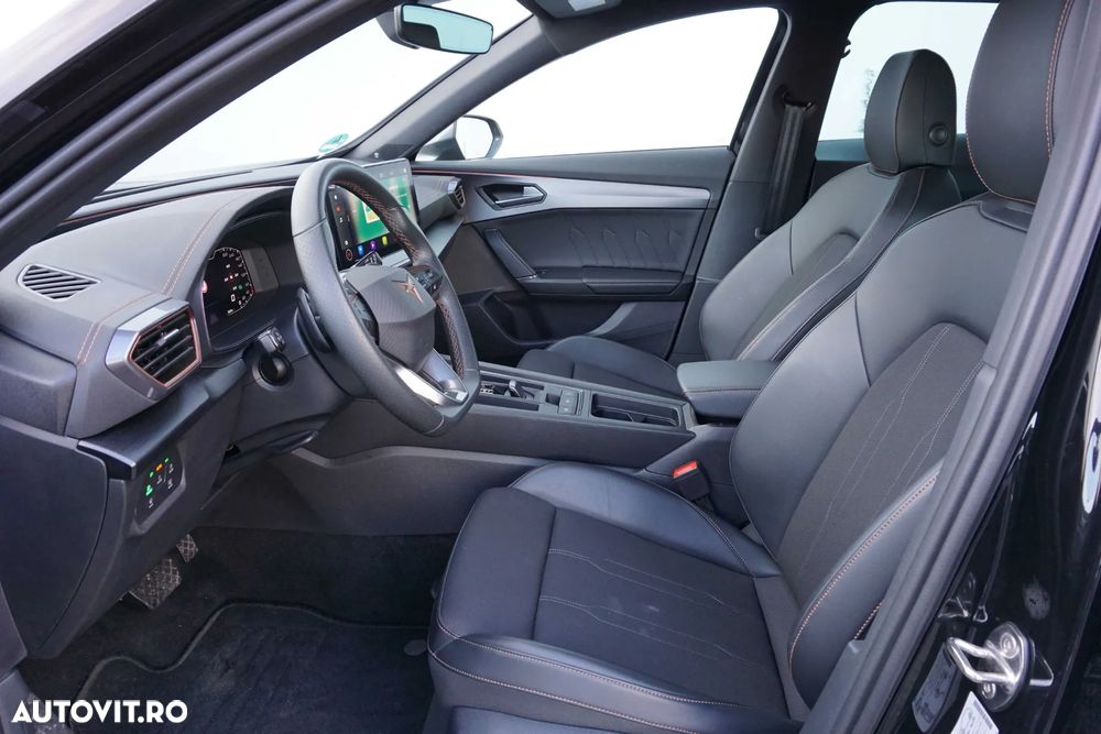 Cupra Formentor 1.5 TSI DSG - 9