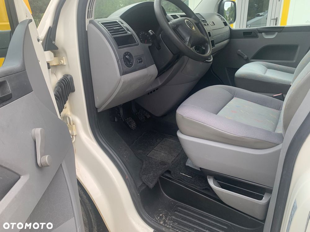 Volkswagen Transporter Bestel TDI - 8