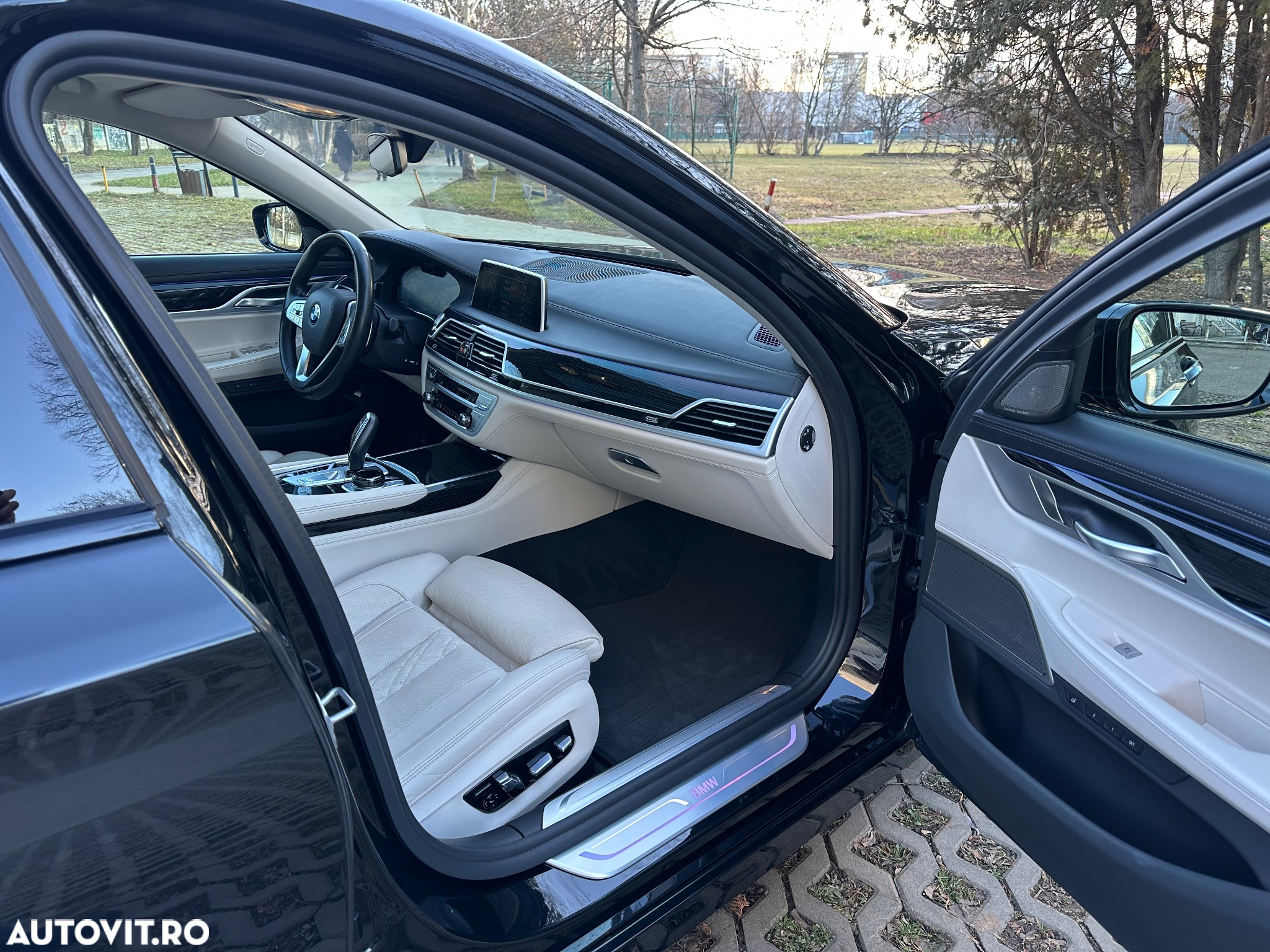 BMW Seria 7 745e AT PHEV - 10