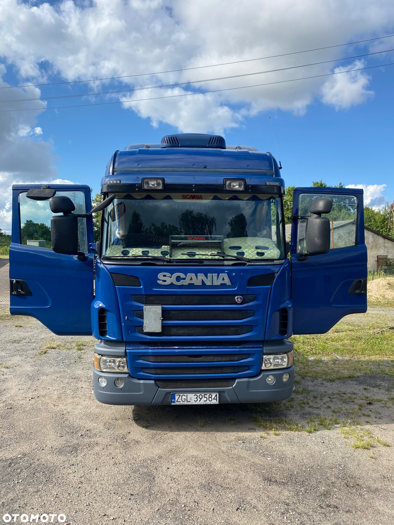 Scania G420 - 10