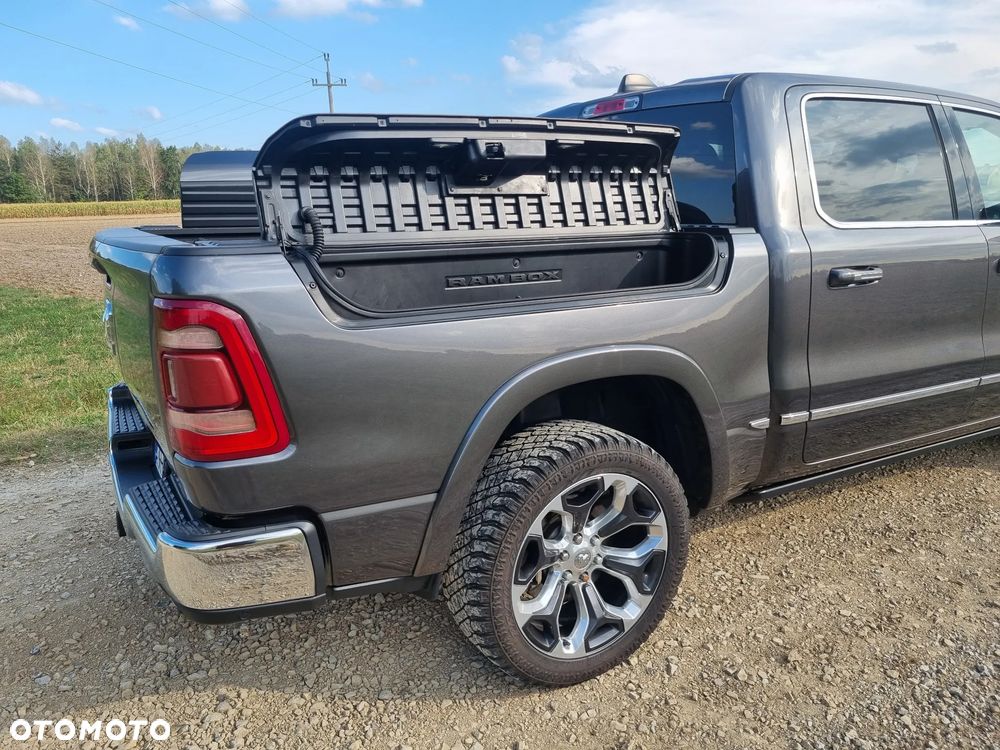 RAM 1500 Crew Cab Limited - 11