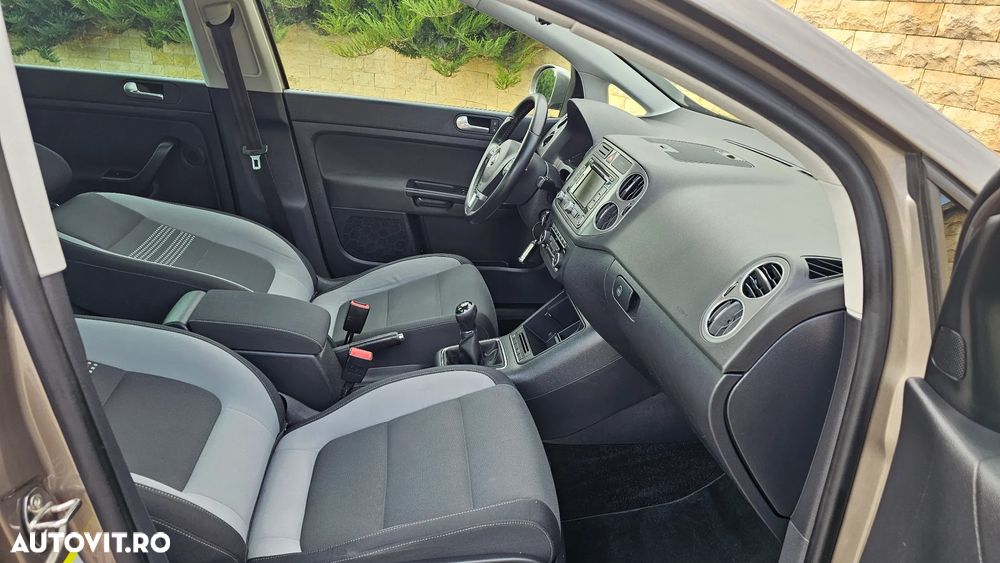 Volkswagen Golf Plus 1.2 TSI BlueMotion Technology Life - 14
