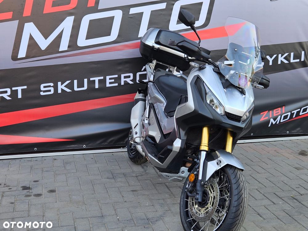 Honda X-ADV - 5