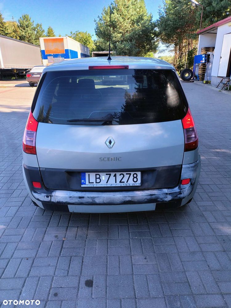 Renault Scenic - 4