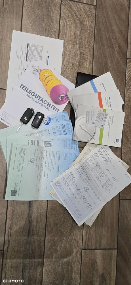 Volkswagen CADDY MAXI - 23