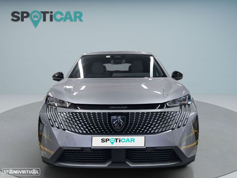 Peugeot 3008 1.2 Hybrid Allure e-DCS6 - 2