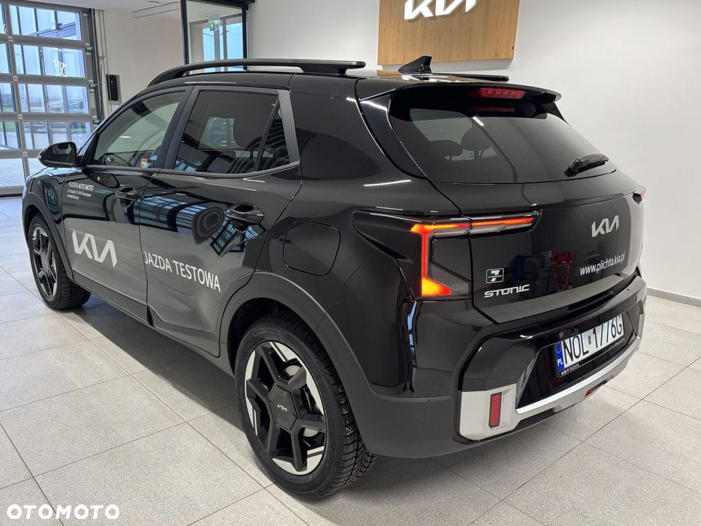 Kia Stonic - 5