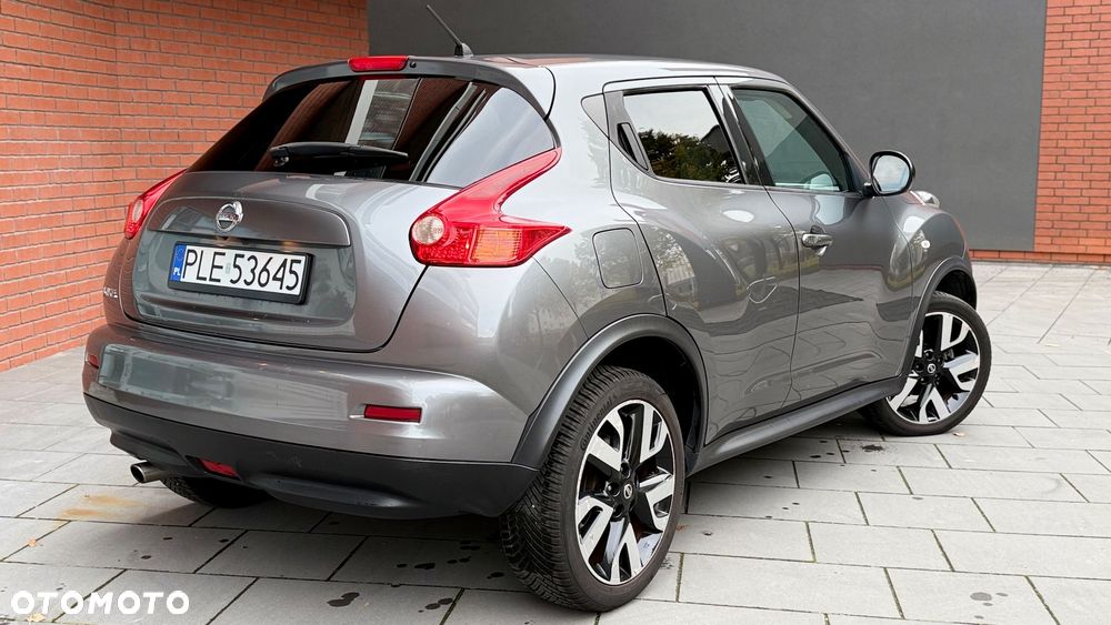 Nissan Juke 2014 photo 4