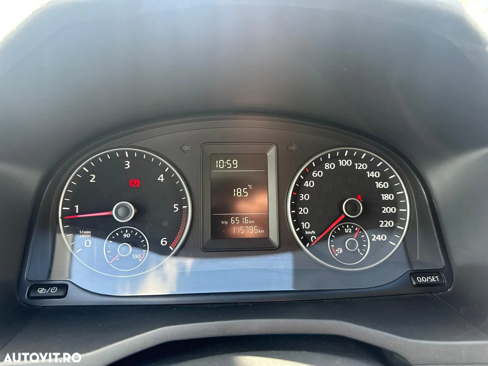 Volkswagen Caddy - 15