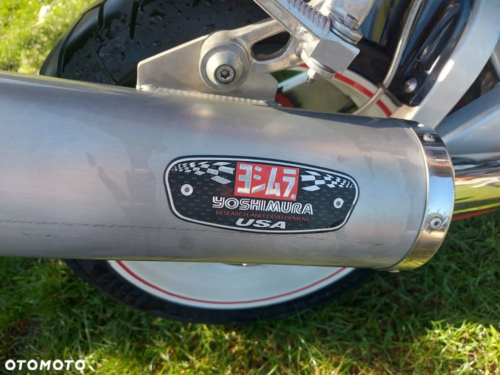 Yamaha R6 - 7