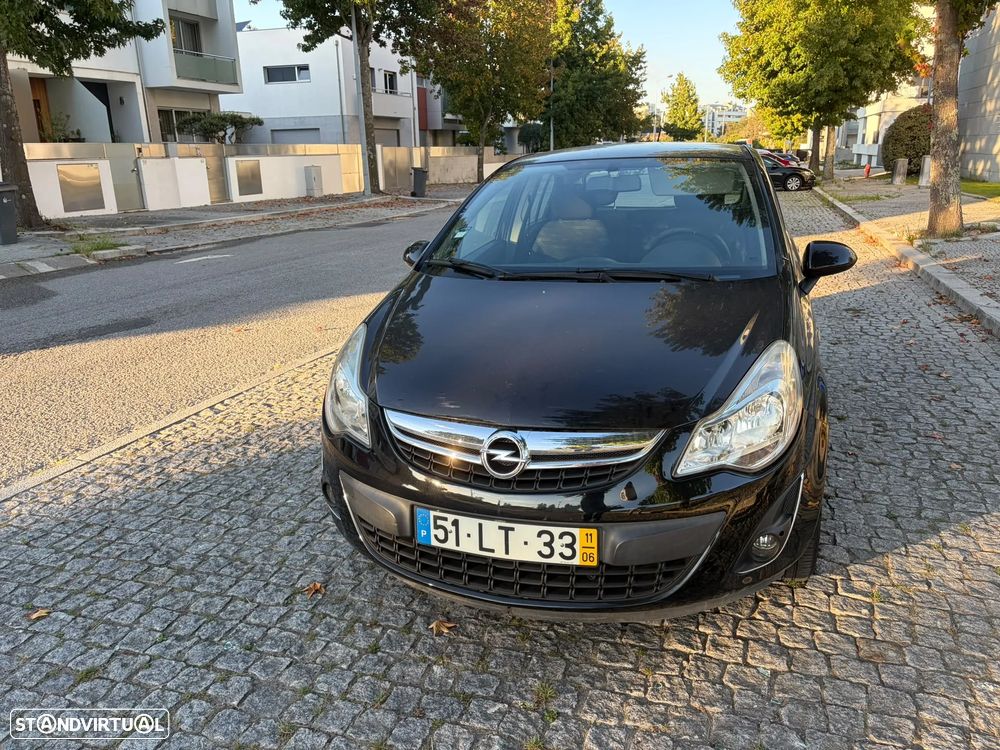 Opel Corsa - 3