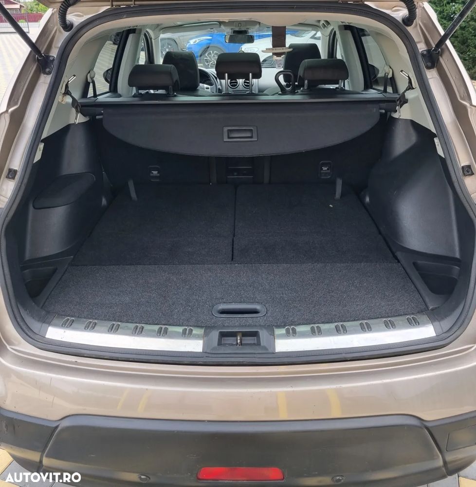 Nissan Qashqai+2 +2 1.5 dCi 2WD Visia DPF - 16