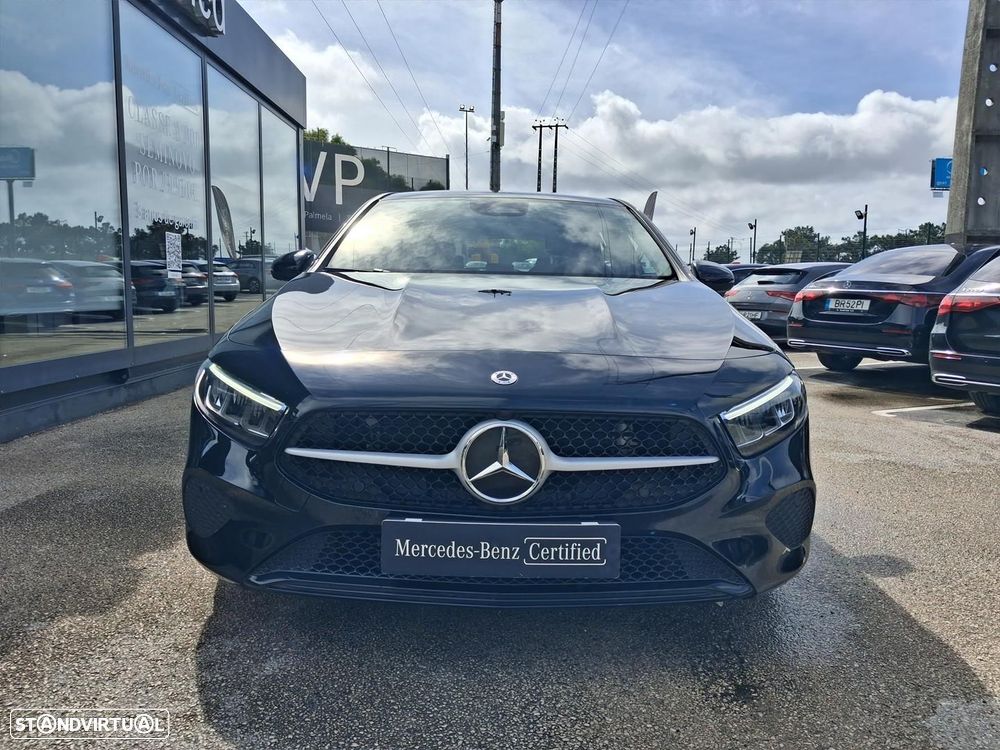 Mercedes-Benz A 200 Standard - 2