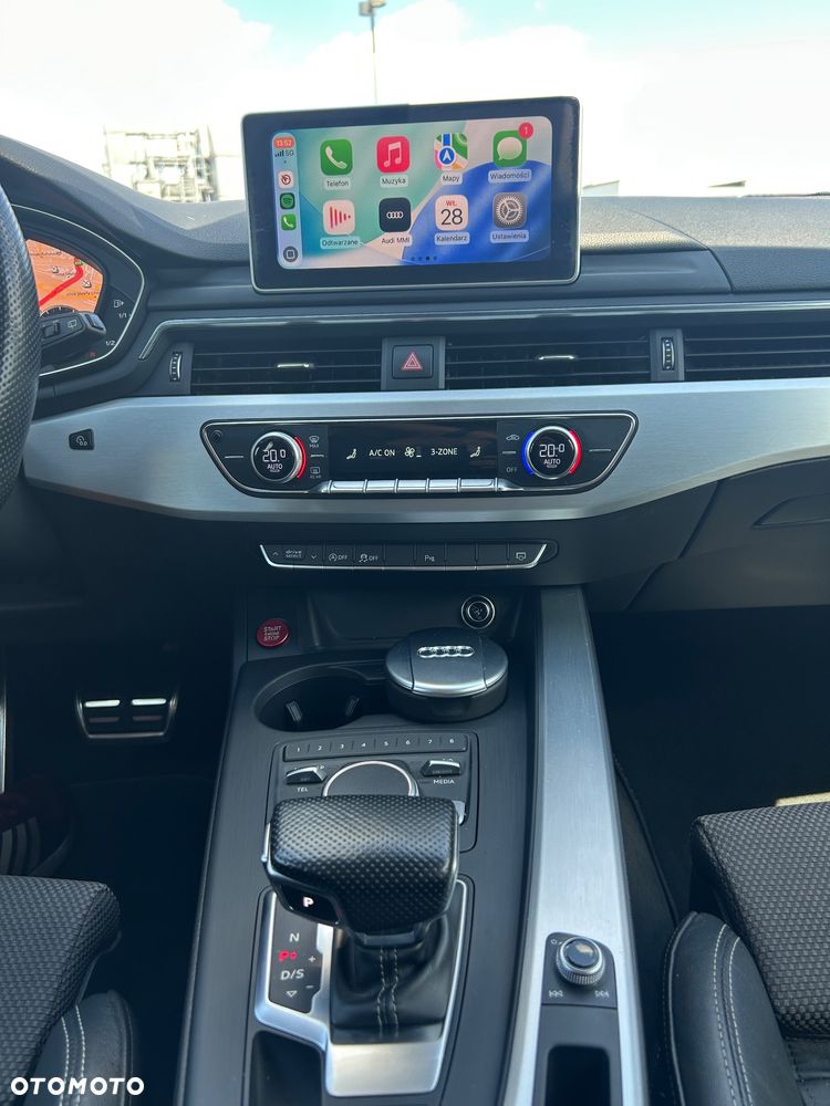 Audi A4 Avant 2.0 TDI S tronic - 30