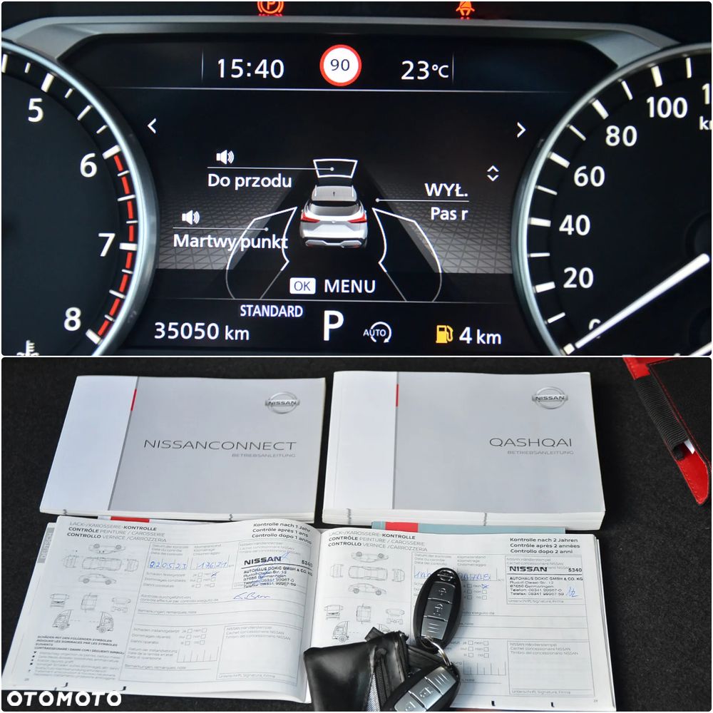 Nissan Qashqai 1.3 DIG-T MHEV Xtronic Acenta - 38