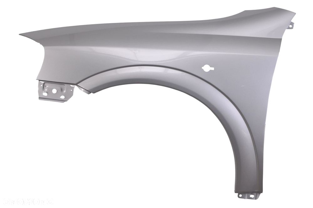 opel astra g ii 2 98-09 błotnik lewy ocynk z157 - 1