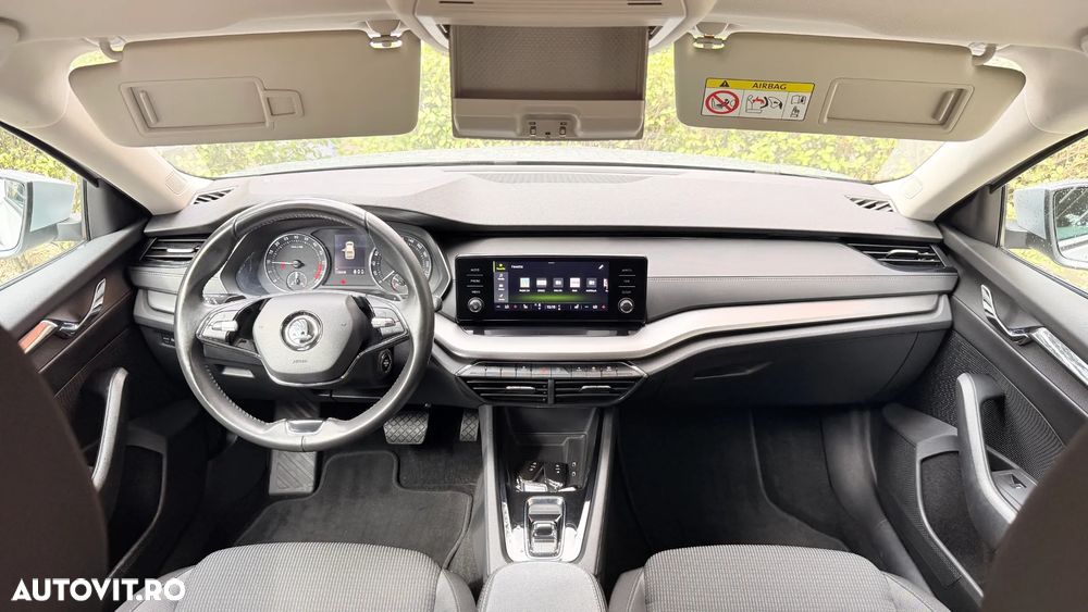Skoda Octavia 2.0 TDI DSG Ambition - 18