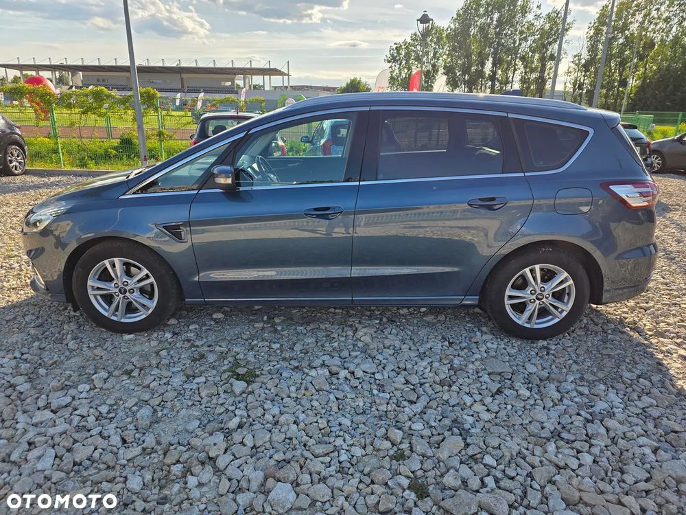 Ford S-Max 2.0 EcoBlue Titanium - 5