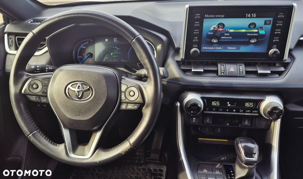 Toyota RAV4 2.5 Hybrid Selection 4x2 - 14