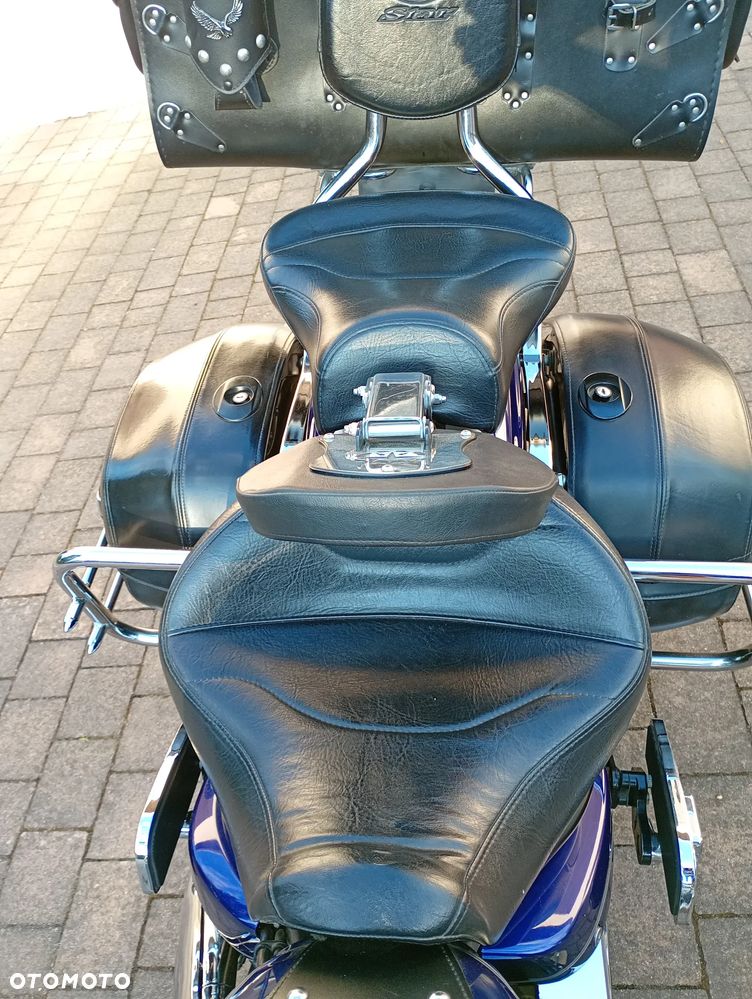 Yamaha XVS - 3