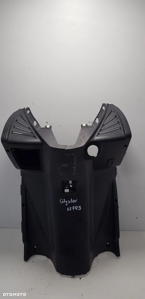 Peugeot Citystar 50 Kokpit Osłona Kolan - 1