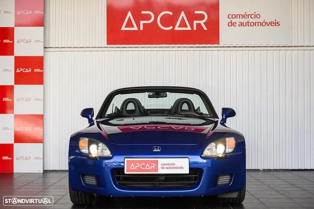 Honda S2000 Standard - 19
