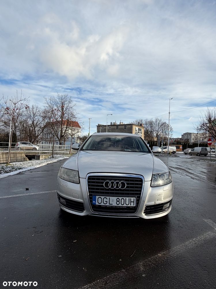 Audi A6 Avant 2.0 TDI Multitronic - 2