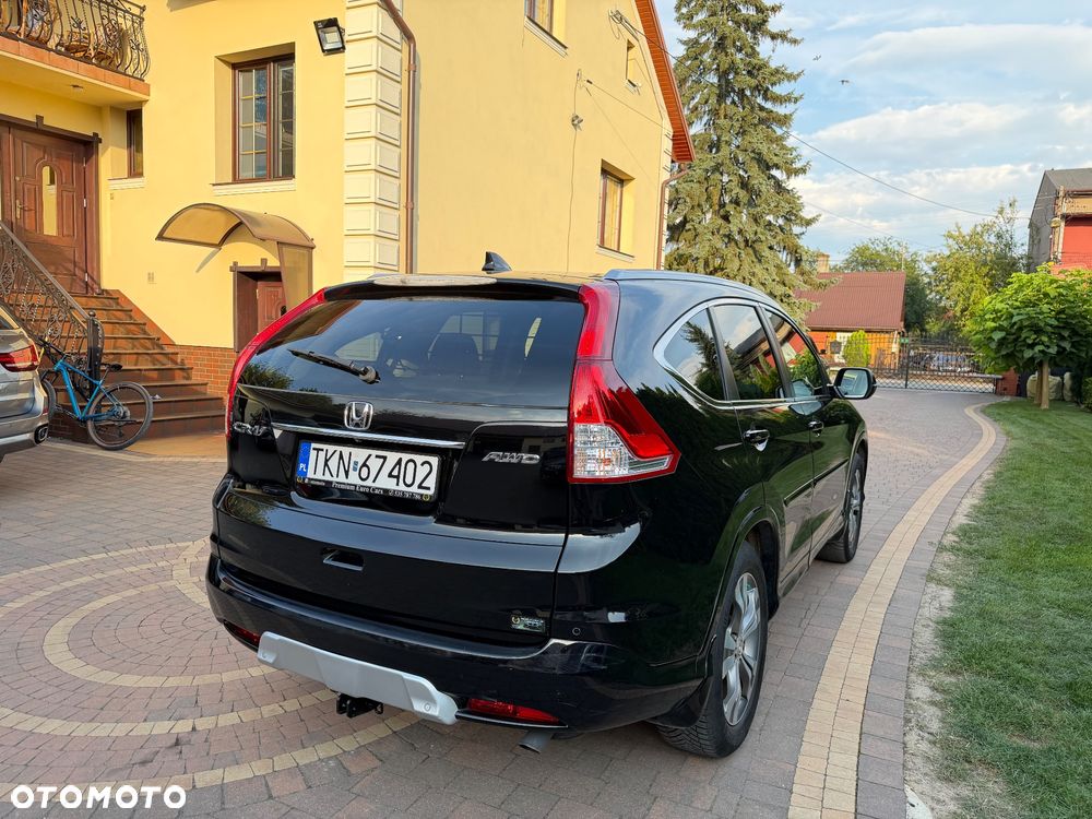 Honda CR-V 2.2i DTEC 4WD Executive - 17